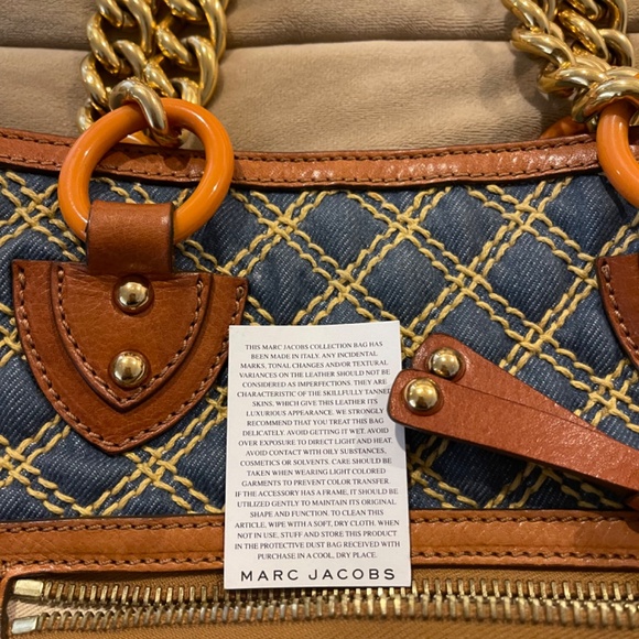 Marc Jacobs Designer Handbag - Picture 2 of 9